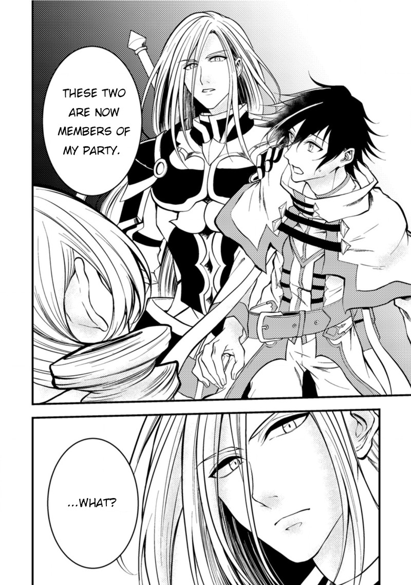 Party Kara Tsuihou Sareta Sono Chiyushi Jitsu Wa Saikyou Nitsuki 9 28