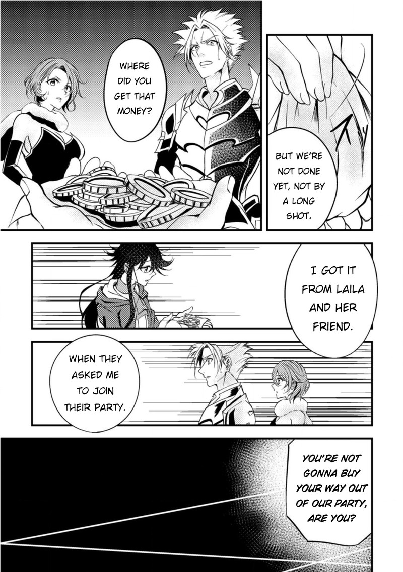Party Kara Tsuihou Sareta Sono Chiyushi Jitsu Wa Saikyou Nitsuki 9 9