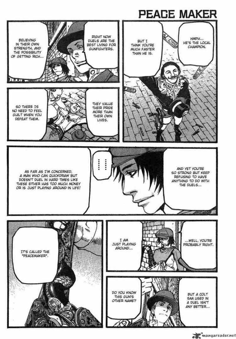 Peace Maker 2 16