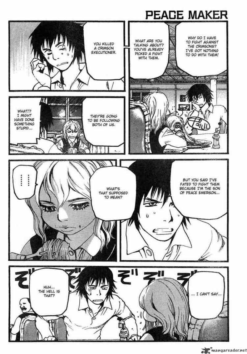 Peace Maker 2 8