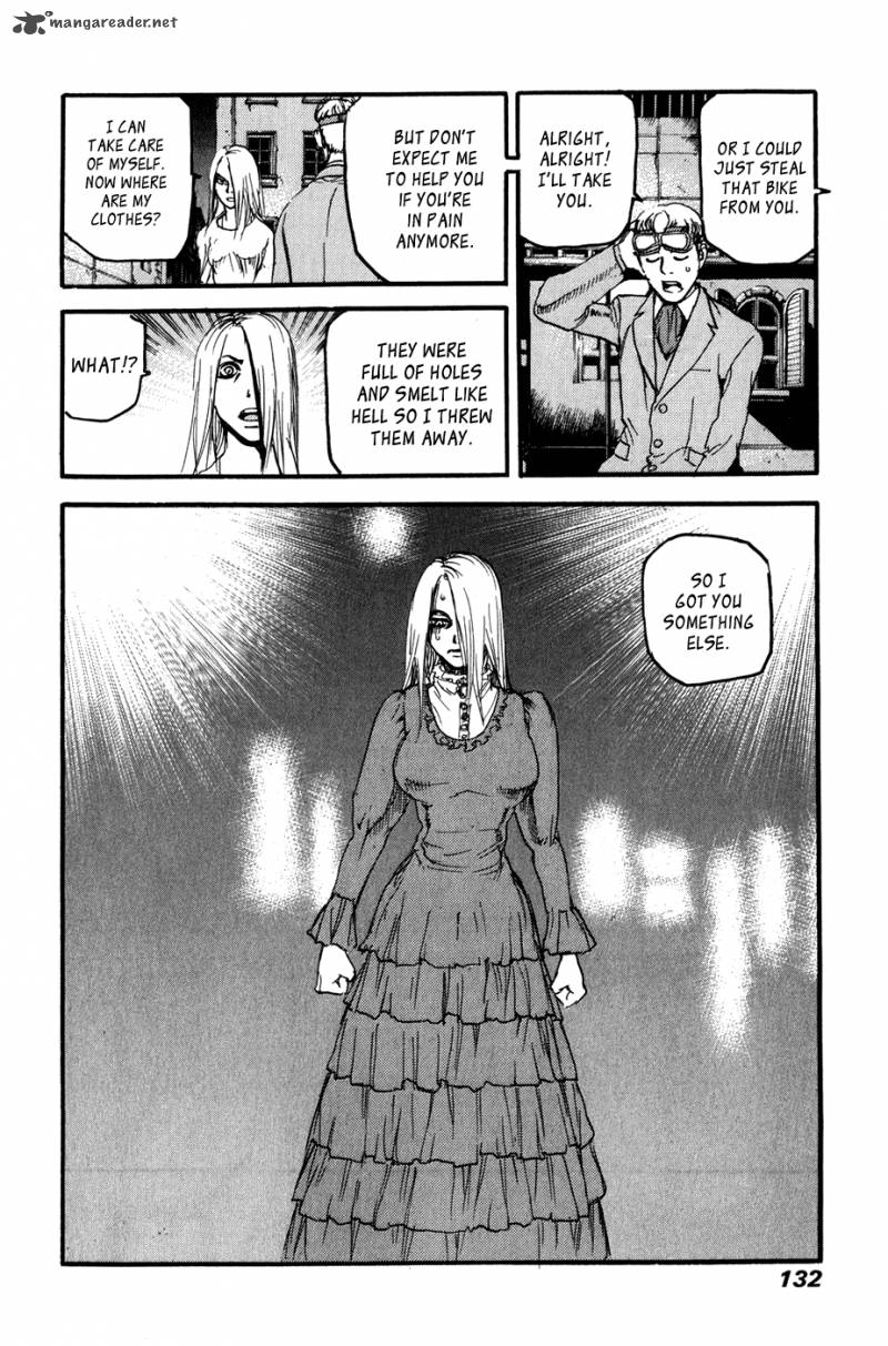 Peace Maker 25 2