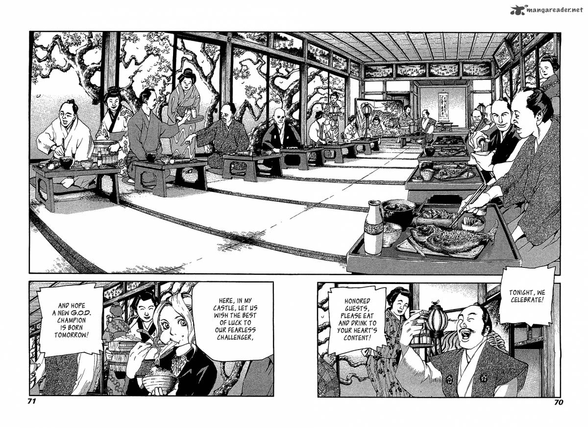 Peace Maker 43 3
