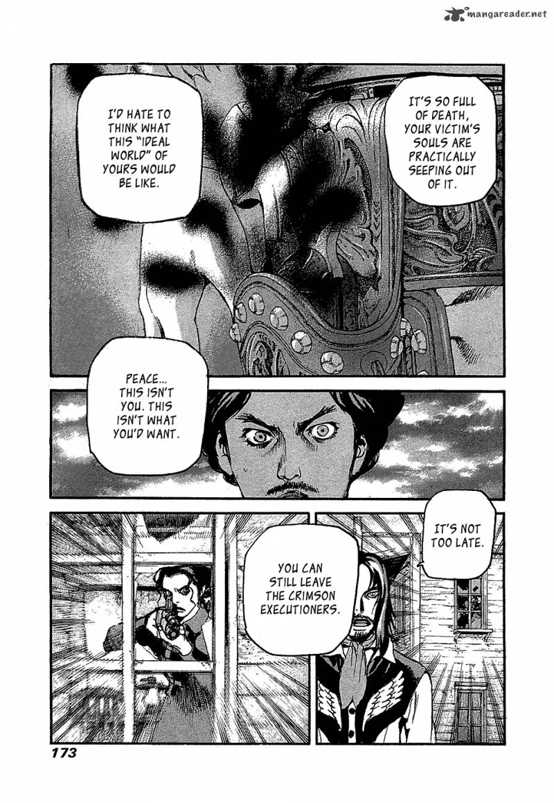 Peace Maker 46 8