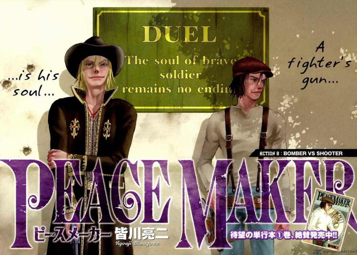 Peace Maker 8 2