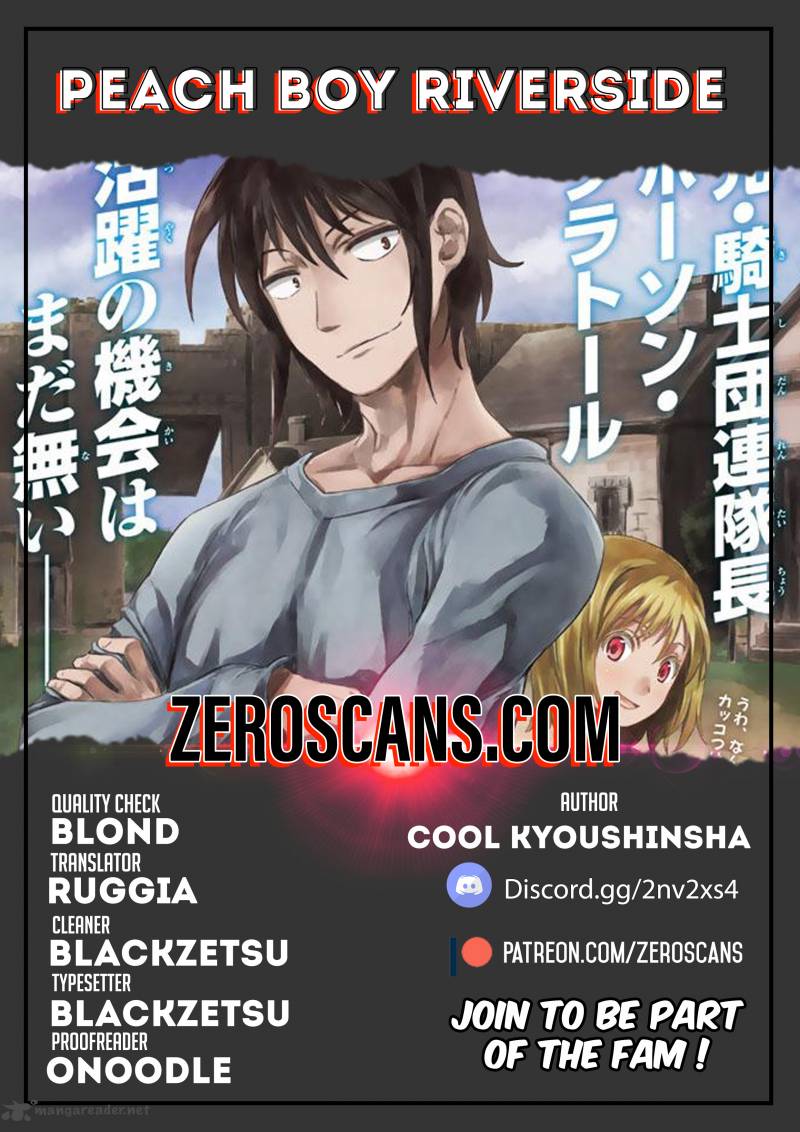 Peach Boy Riverside 2 1