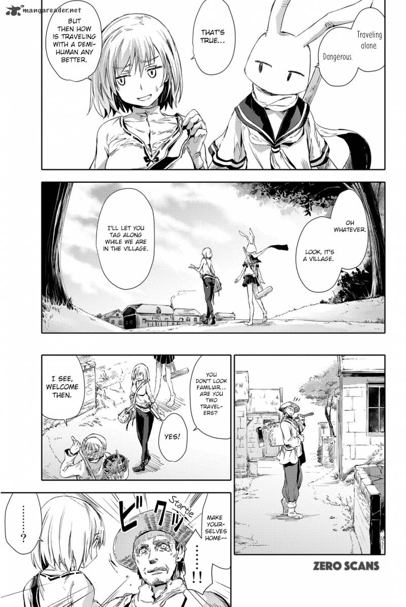Peach Boy Riverside 2 13