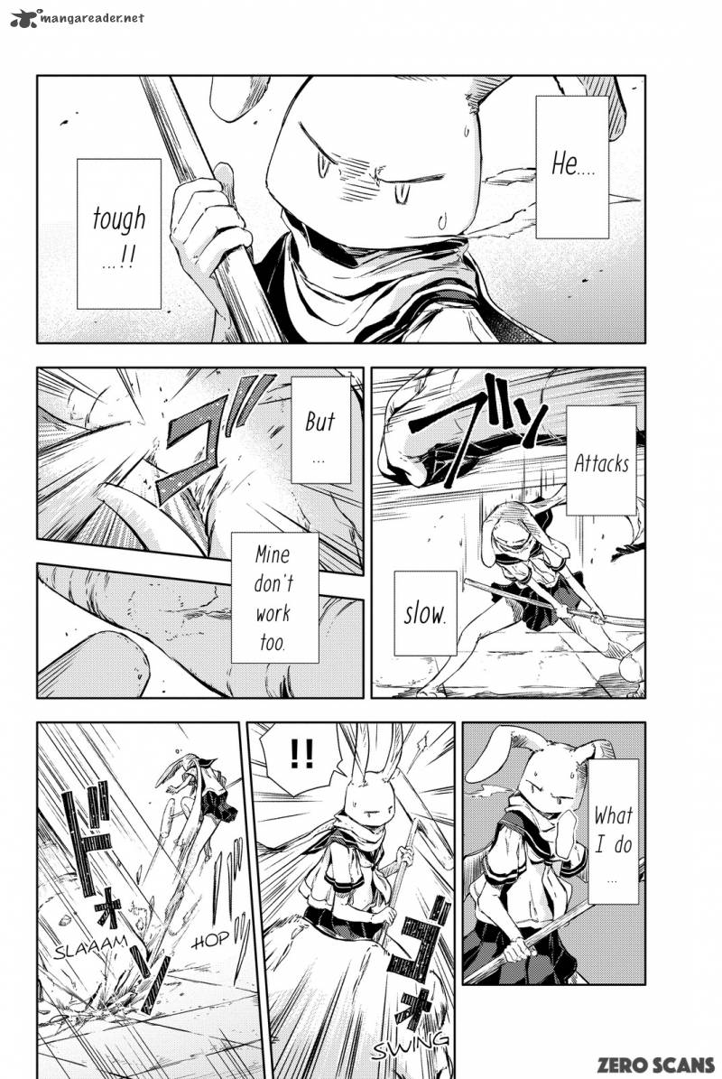 Peach Boy Riverside 3 36