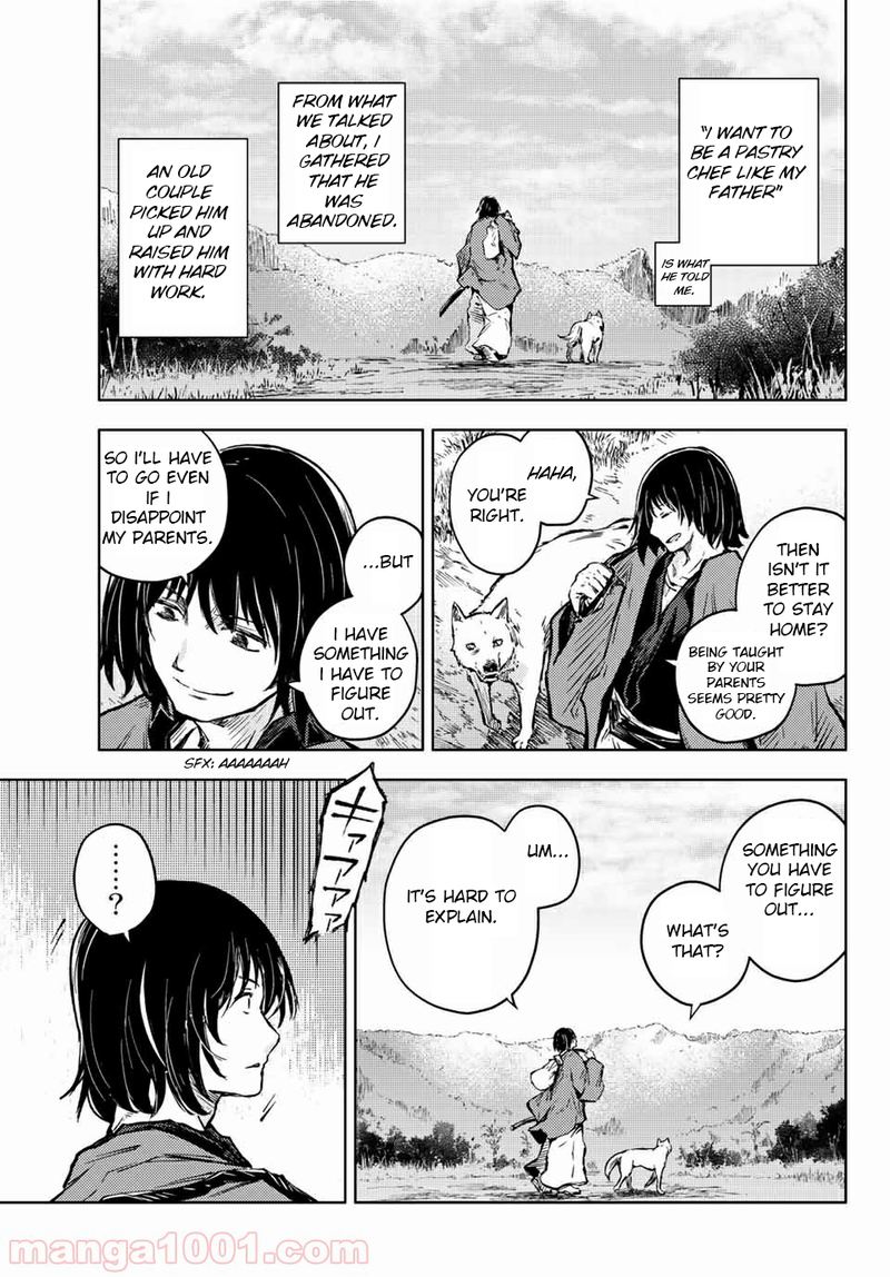 Peach Boy Riverside 34 15