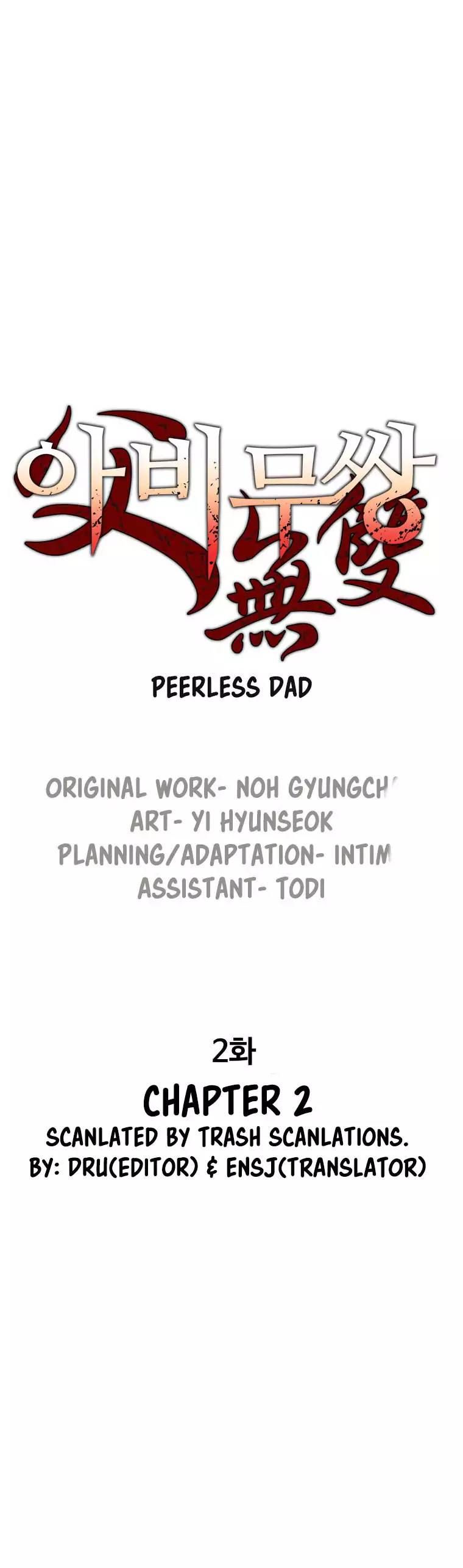 Peerless Dad 3 1