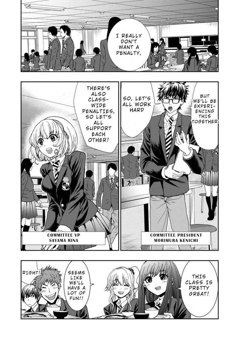 Penalty School 1 40