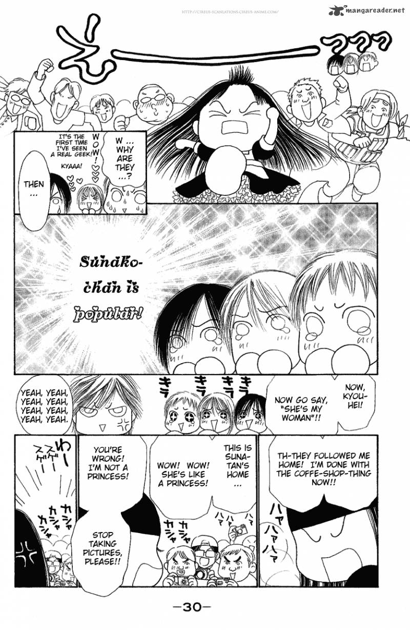 Perfect Girl Evolution 108 34