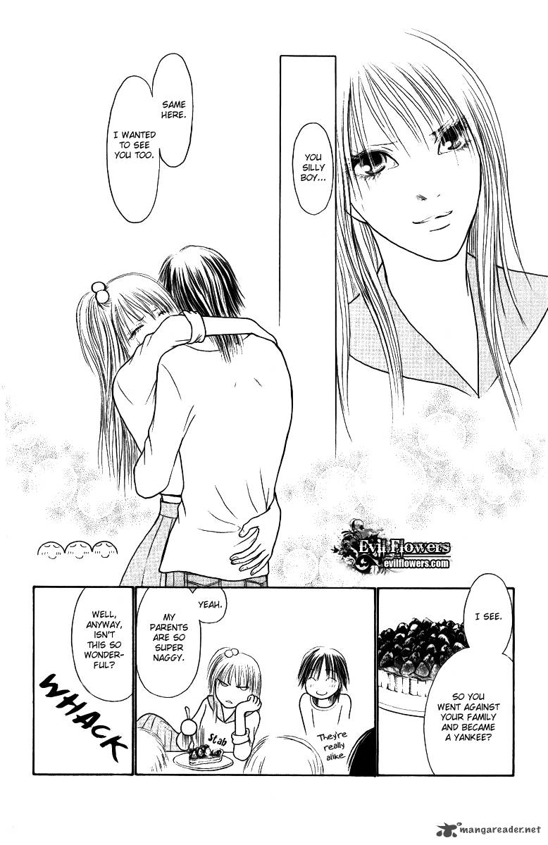 Perfect Girl Evolution 113 40