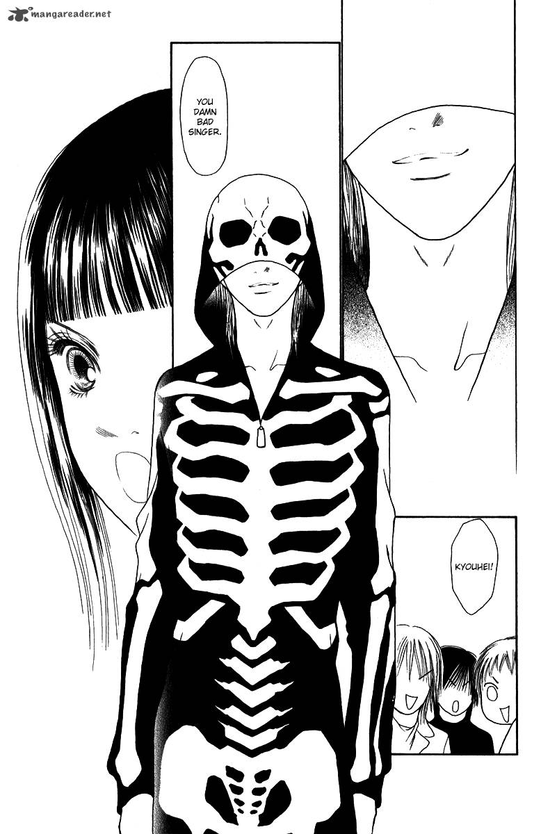 Perfect Girl Evolution 123 34