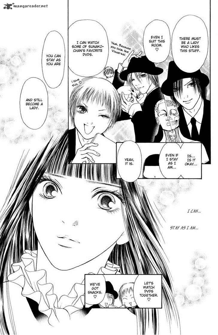 Perfect Girl Evolution 128 41