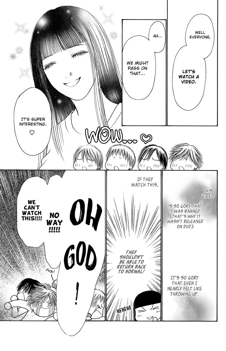 Perfect Girl Evolution 140 37