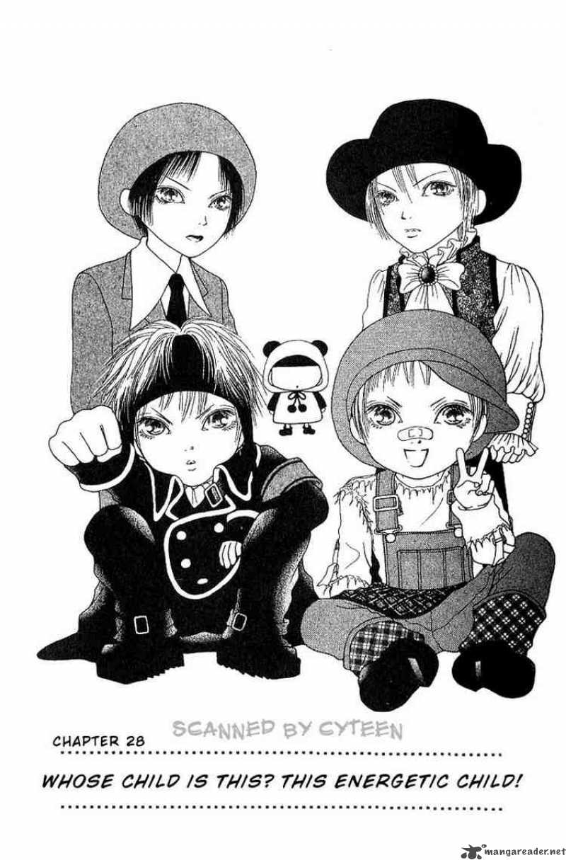 Perfect Girl Evolution 28 1
