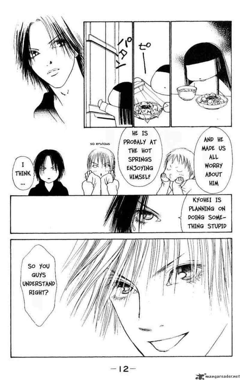 Perfect Girl Evolution 39 8