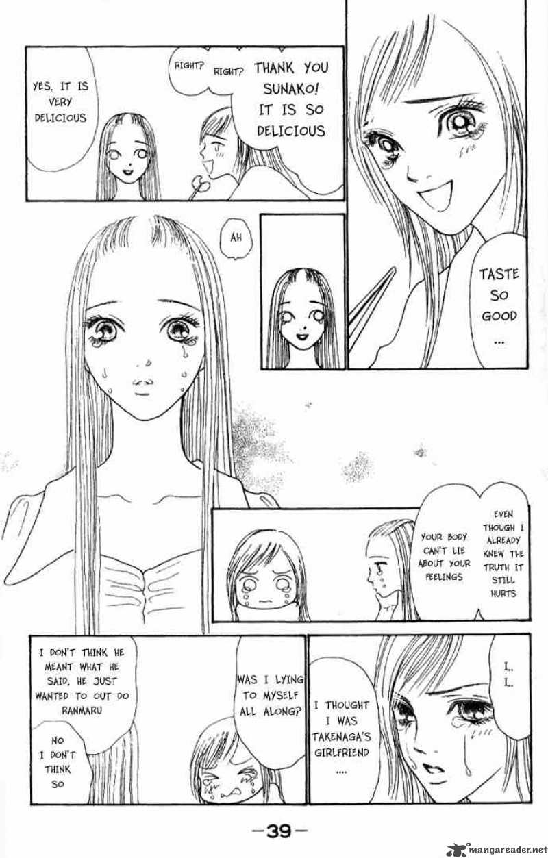 Perfect Girl Evolution 43 36