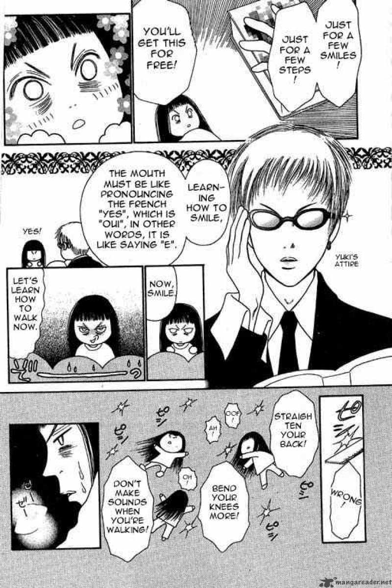 Perfect Girl Evolution 5 8