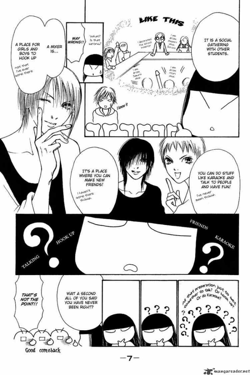 Perfect Girl Evolution 59 6