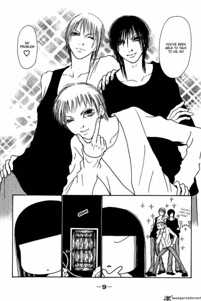 Perfect Girl Evolution 59 8