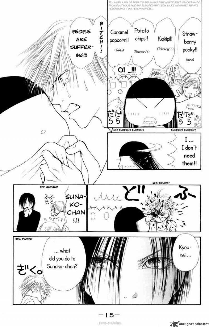 Perfect Girl Evolution 75 16