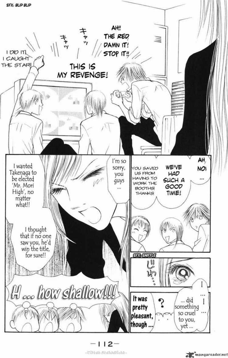 Perfect Girl Evolution 81 28