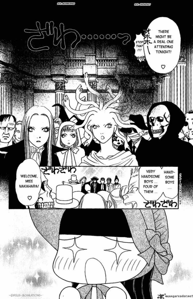 Perfect Girl Evolution 91 6