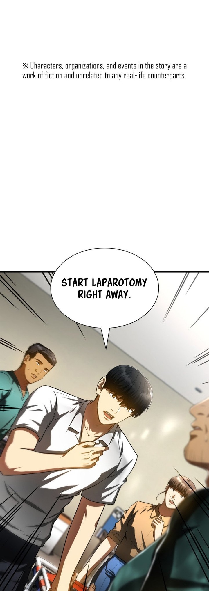 Perfect Surgeon 102 1