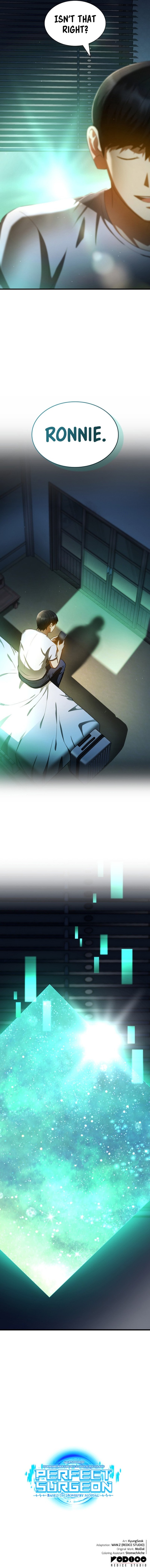 Perfect Surgeon 102 38