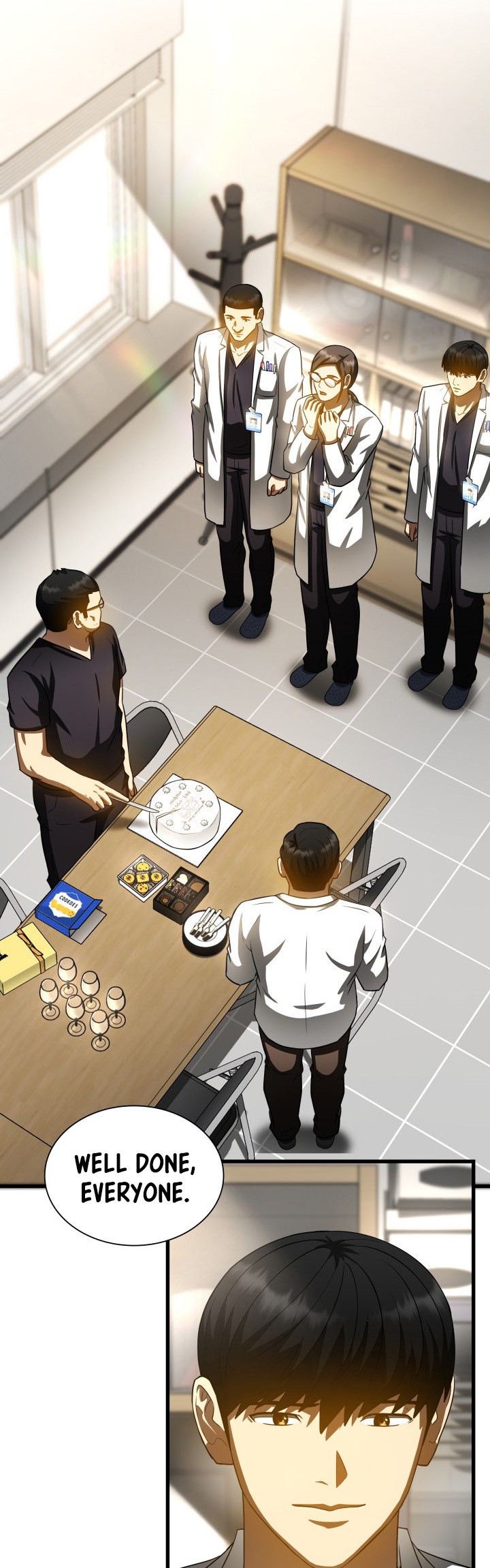 Perfect Surgeon 97 33
