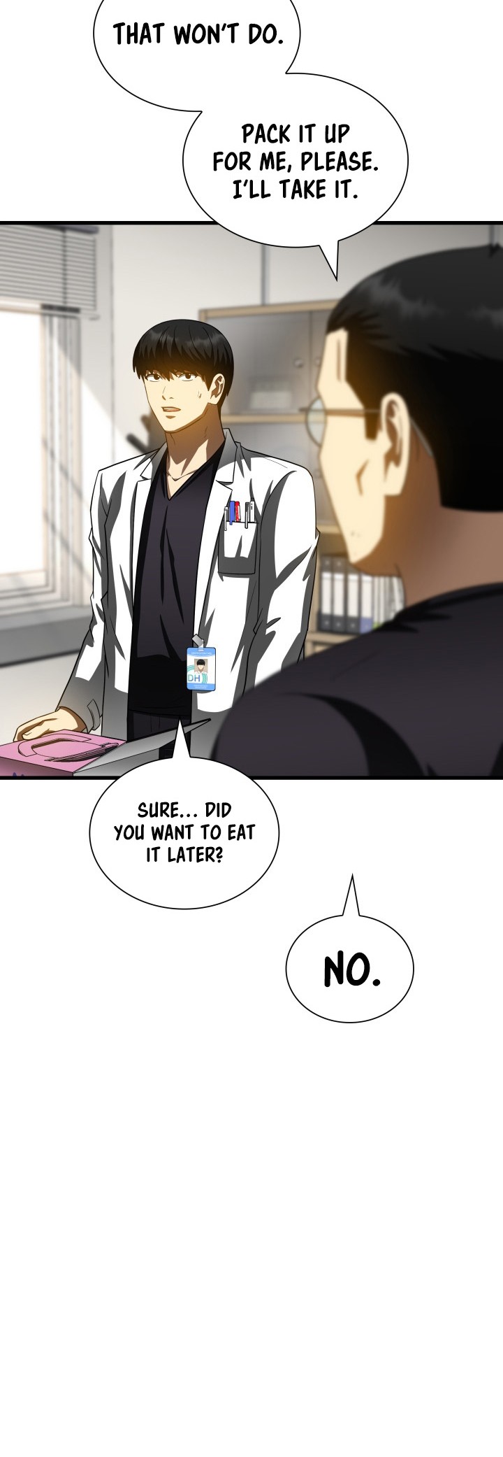 Perfect Surgeon 97 45