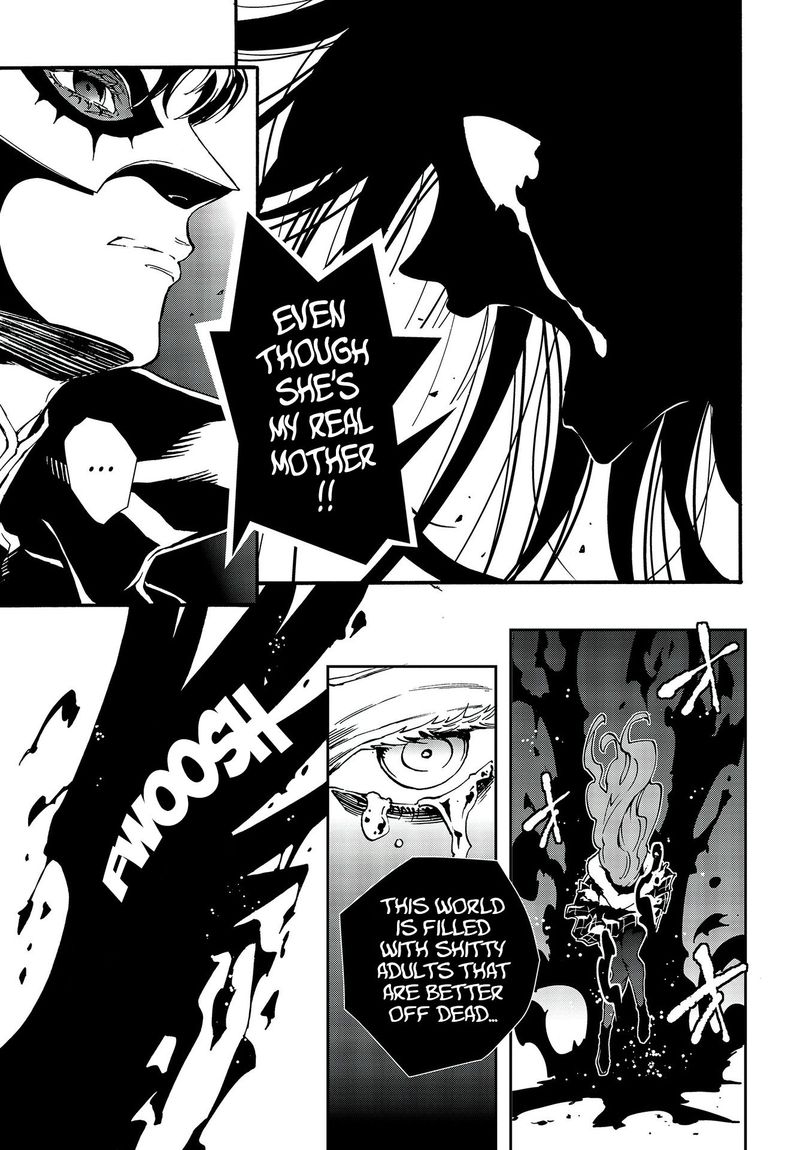 Persona 5 Mementos Mission 14 15