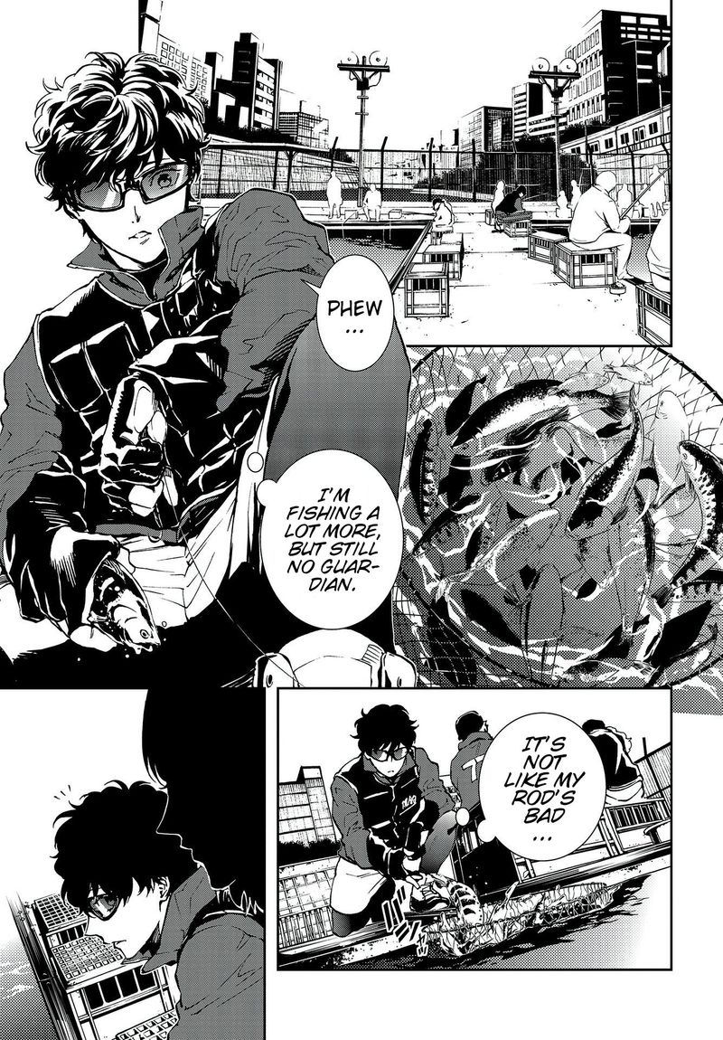 Persona 5 Mementos Mission 17 3