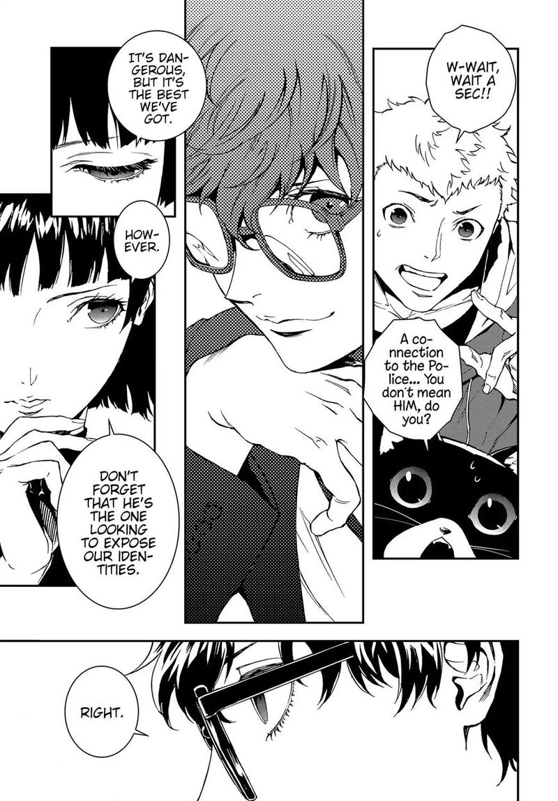 Persona 5 Mementos Mission 2 17
