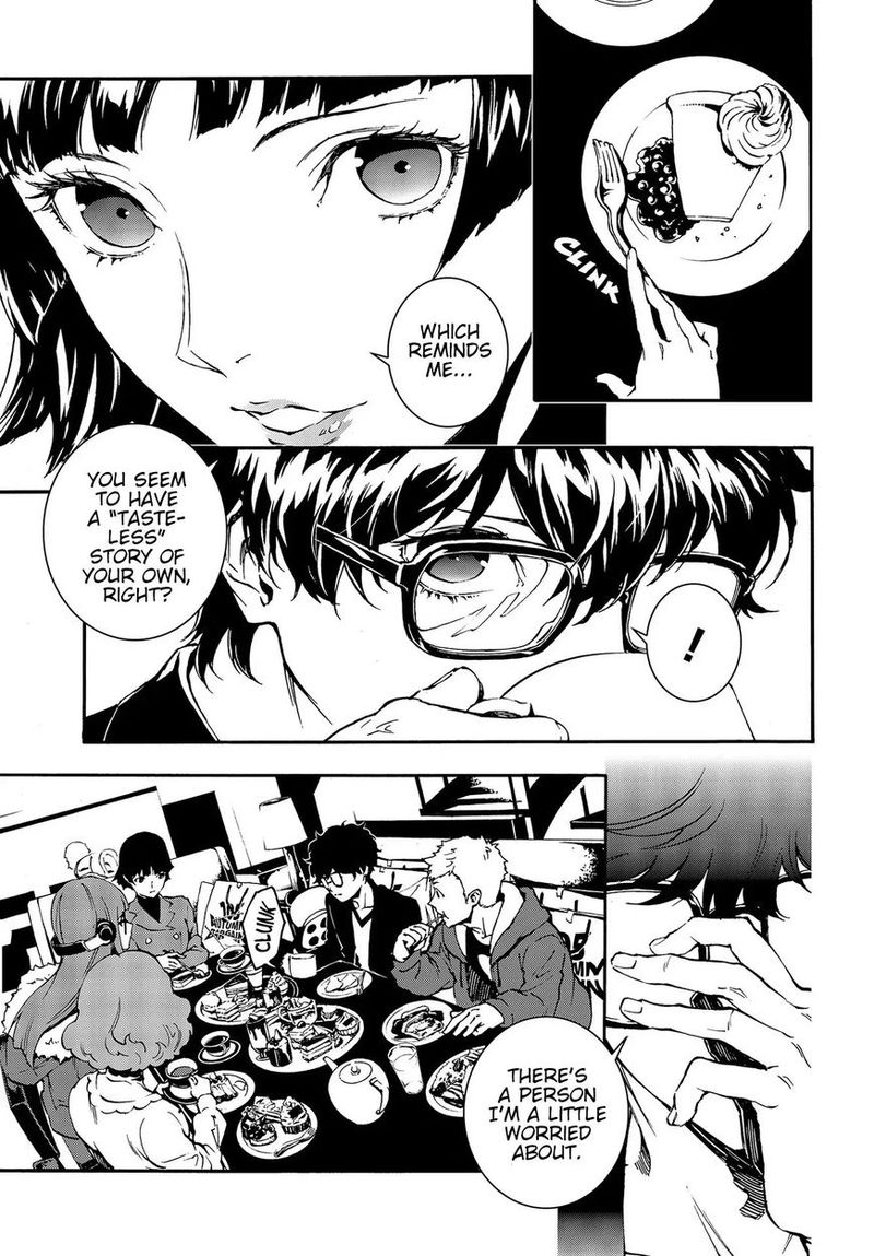 Persona 5 Mementos Mission 2 9