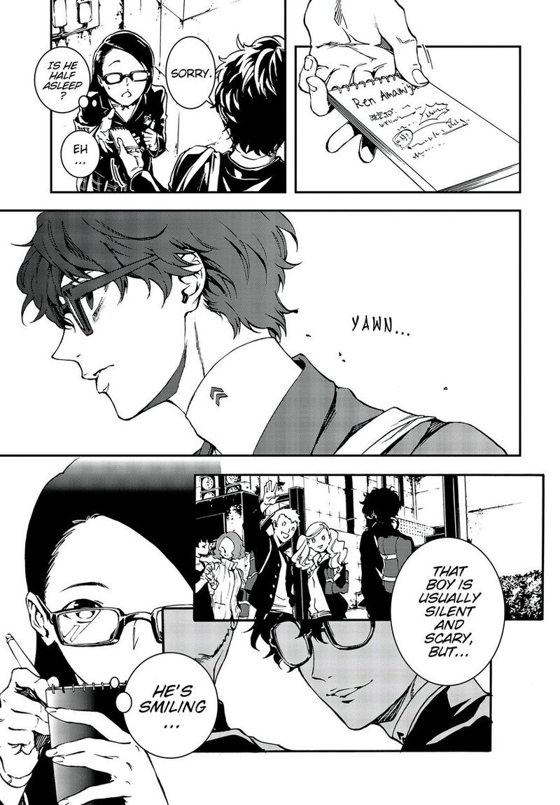 Persona 5 Mementos Mission 5 10