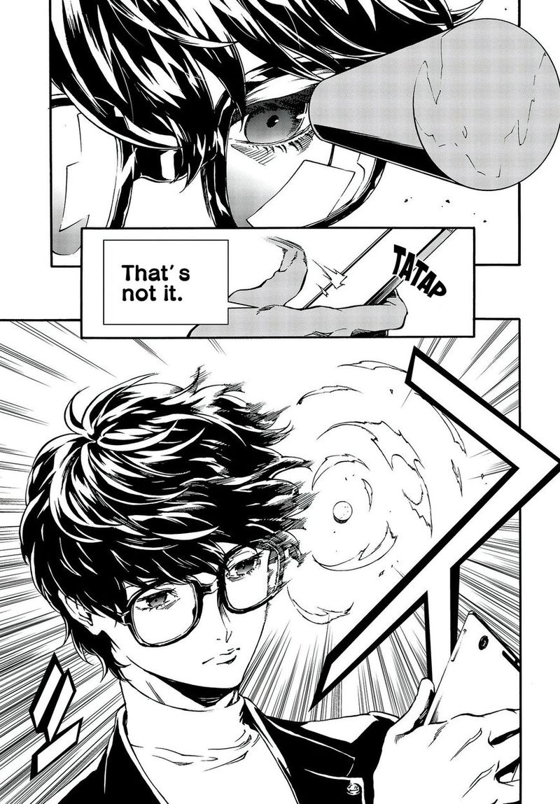 Persona 5 Mementos Mission 5 16