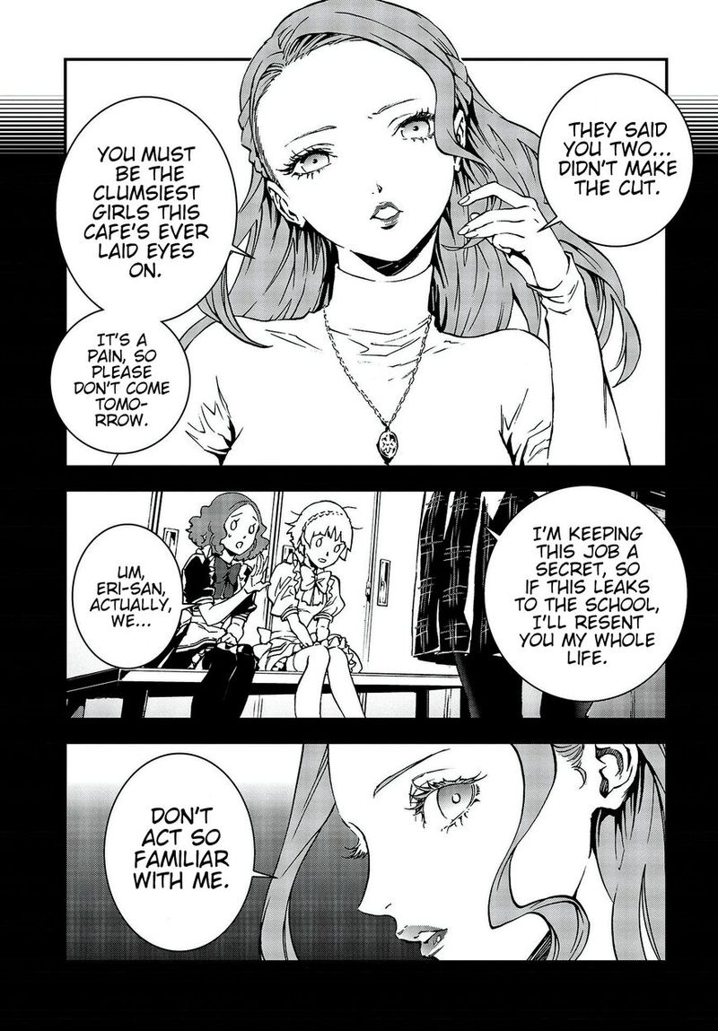 Persona 5 Mementos Mission 6 19
