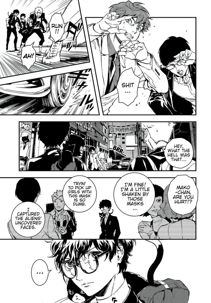 Persona 5 Mementos Mission 6 24