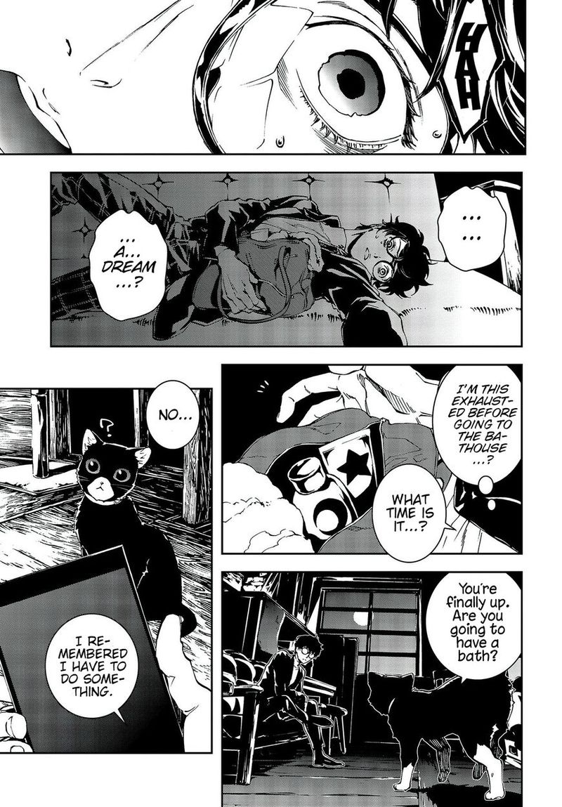 Persona 5 Mementos Mission 6 28