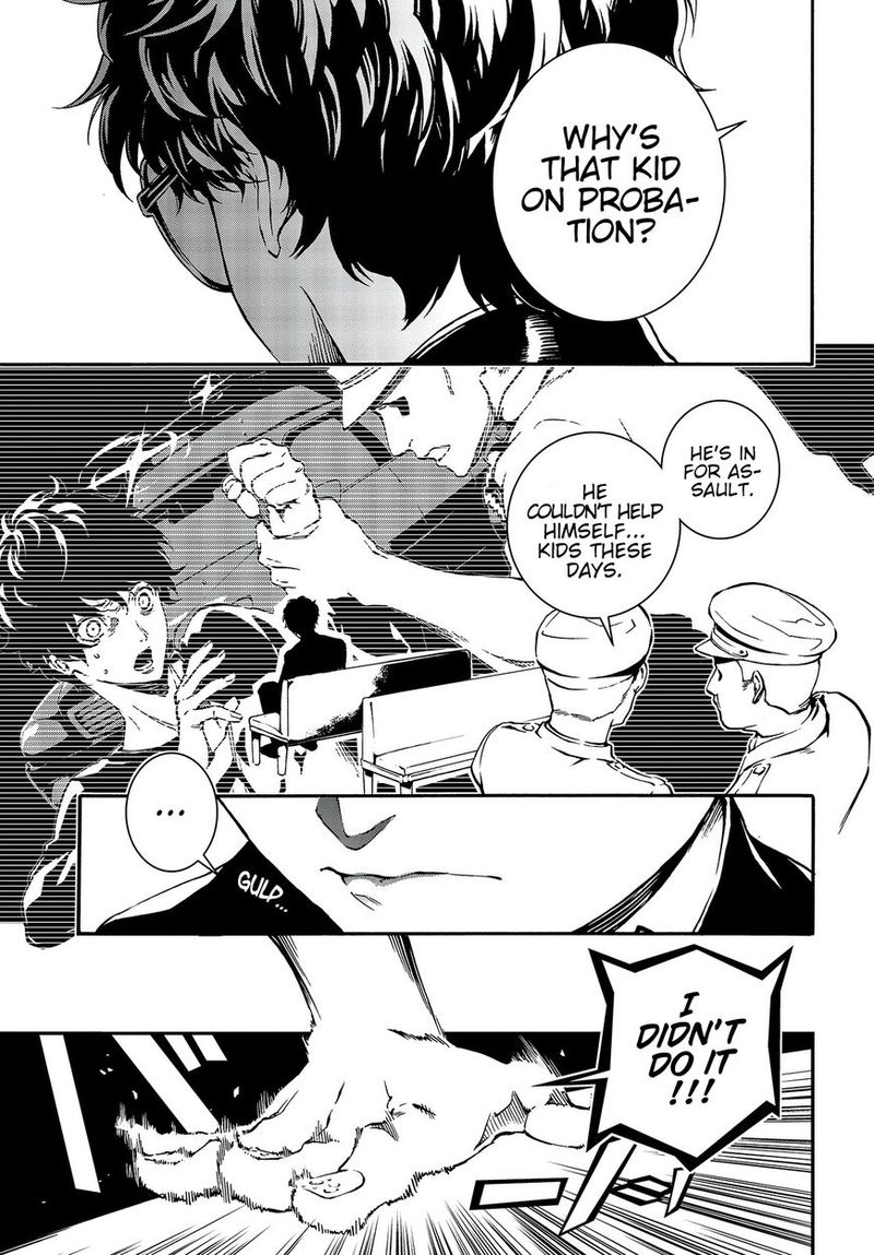 Persona 5 Mementos Mission 6 9