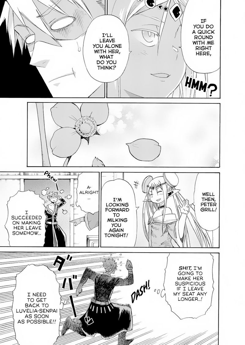 Peter Grill To Kenja No Jikan 12 13