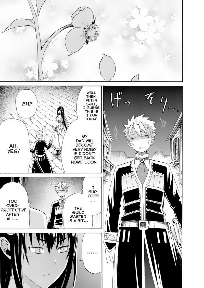 Peter Grill To Kenja No Jikan 12 15