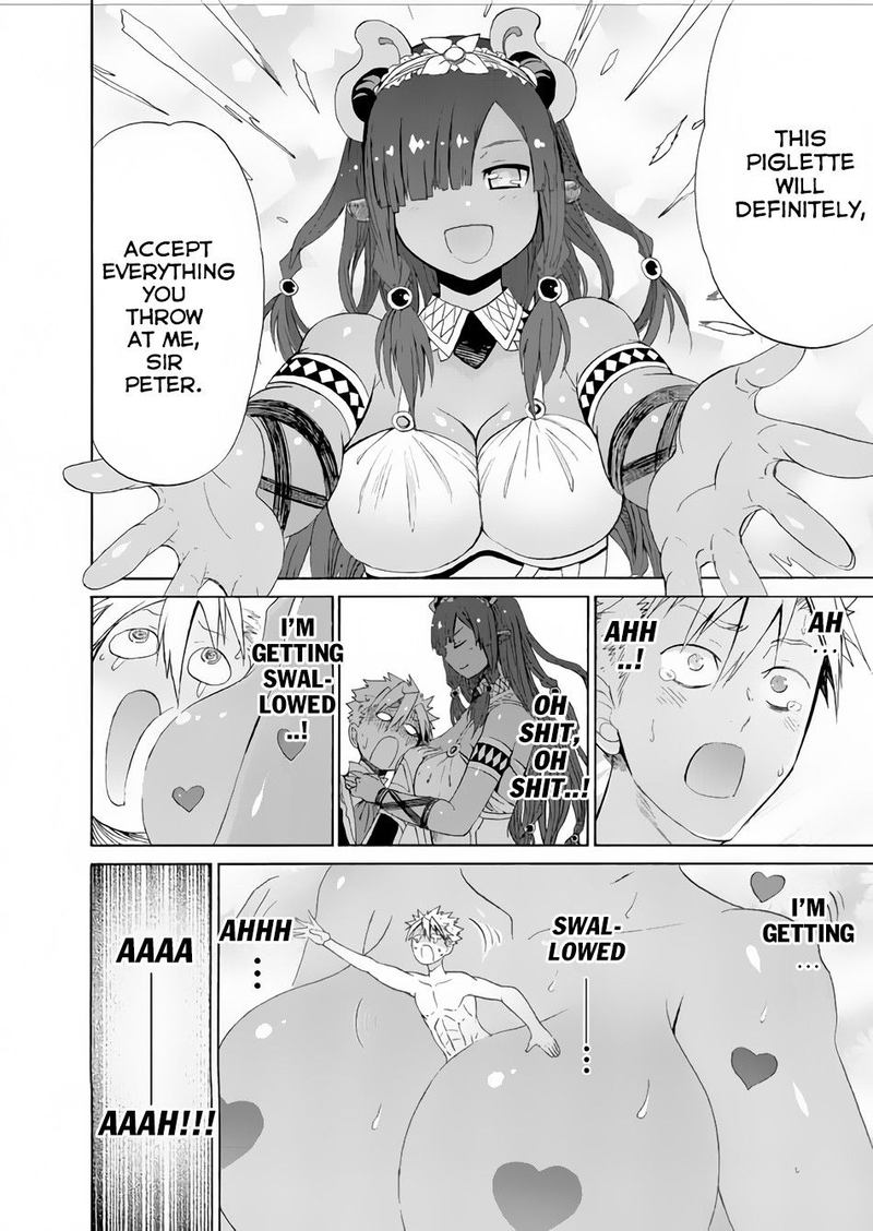 Peter Grill To Kenja No Jikan 12 20