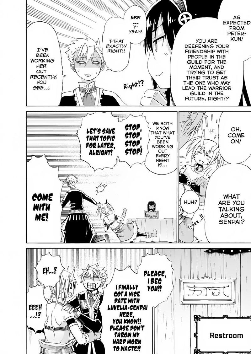 Peter Grill To Kenja No Jikan 12 8