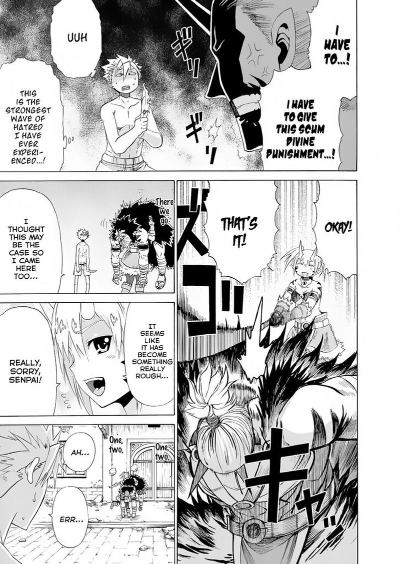 Peter Grill To Kenja No Jikan 13 21