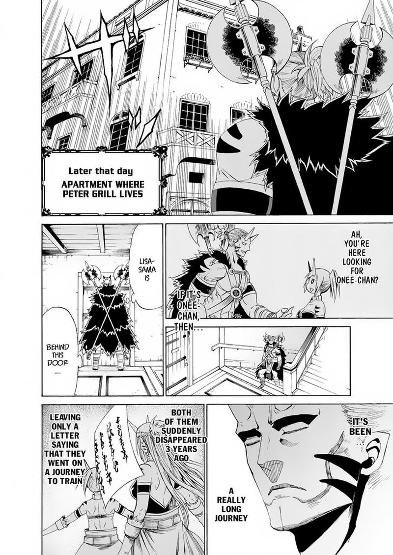 Peter Grill To Kenja No Jikan 13 9