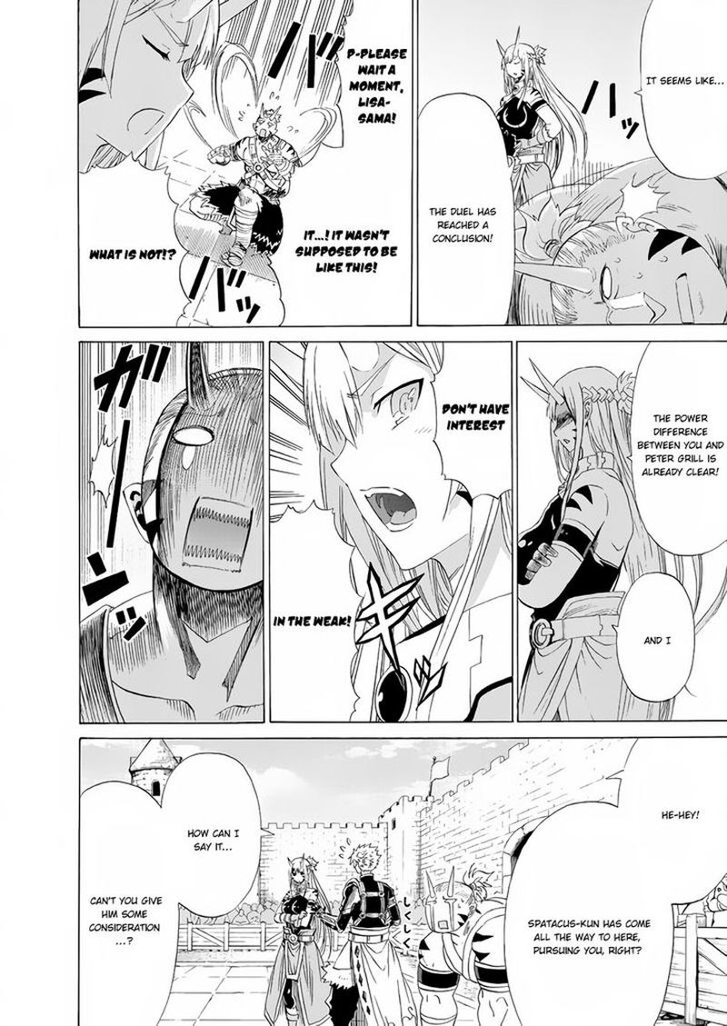 Peter Grill To Kenja No Jikan 14 22