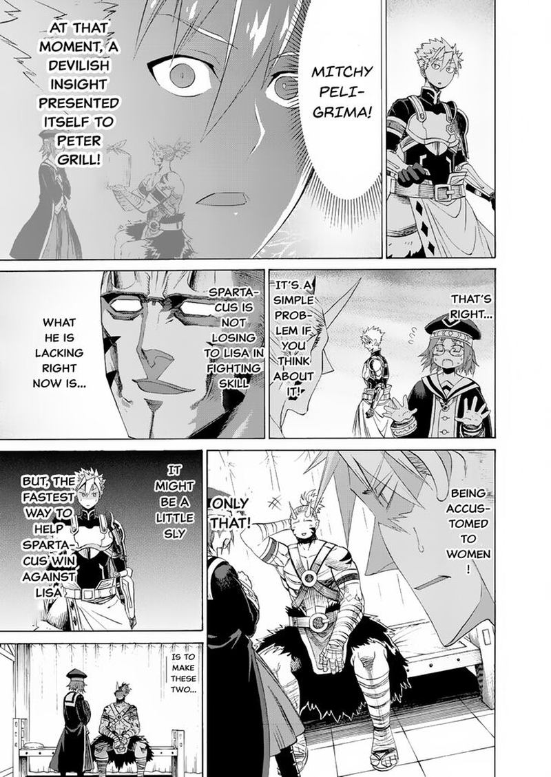 Peter Grill To Kenja No Jikan 15 22